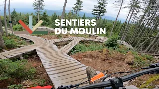 Sentiers du Moulin