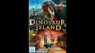 Opening To Dinosaur Island 2015 DVD