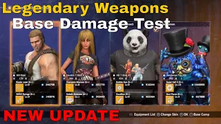 NEW UPDATE Hardcore Loot Legendary Weapons Base Damage Test Contra: Rogue Corps PS4
