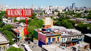 24 Hours in Buenos Aires | Walking Tour