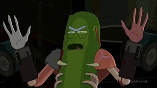 Rick and Morty / Season 3 / Episode 3 / Pickle Rick Best Moment