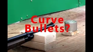 Can Magnets Curve A Bullet?