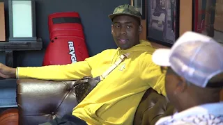 SILKK THE SHOCKER GETTING READY FOR TV SERIES