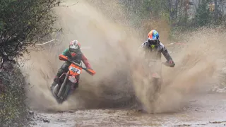 Mud Party Enduro Kids | Gotland Grand National 2022 by Jaume Soler