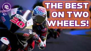 The Best On Two Wheels! 🏍️ MotoGP 23 Review