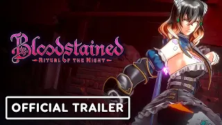 Bloodstained: Ritual of the Night - Official Gameplay Trailer | Summer of Gaming 2021
