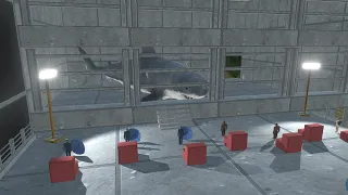 Megalodon Research Institute - Animal Revolt Battle Simulator