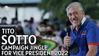 'YAN ANG SOTTOTOO (TITO SOTTO CAMPAIGN JINGLE FOR VICE PRESIDENT 2022)