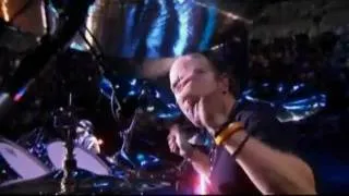 METALLICA ~ NOTHING ELSE MATTERS ~ LIVE ~ (2009) ~ Francais Pour Une Nuit - Nimes