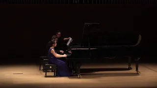 Monica Han plays Saint Saëns Concerto No.5 « L'Egyptien », op.103