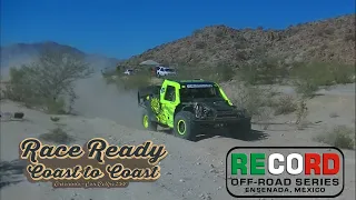 RECORD ENSENADA SAN FELIPE 2021 RACE READY 250  EDICION INVIERNO PARTE 1