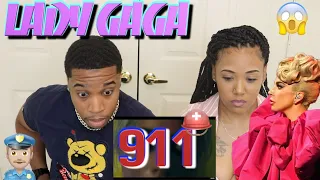 Lady Gaga - 911 (Official Music Video) | Reaction |