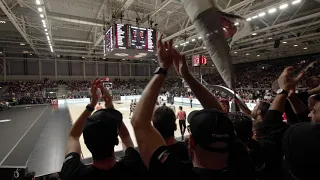 Basketball Arena for Virtus Segafredo Bologna