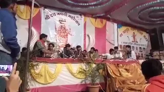 Mere rashke kamar mere bhole ji dam. Live by ankit brahmbhatt savan bhi and vijay dube.