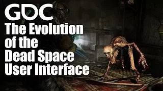 Crafting Destruction: The Evolution of the Dead Space User Interface
