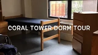 NYU Coral Tower Dorm Tour and Intern Summer Housing