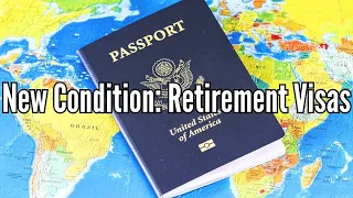 A New Condition Has Been Added to  the Thailand Retirement Visa: TM30 required.