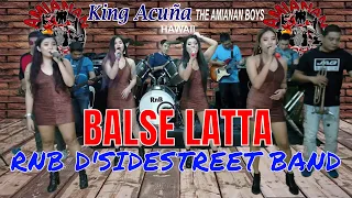 BALSE LATTA | RnB D'Sidestreet Band