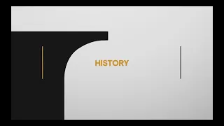 History Channel Newest idents 2023 . 1080p