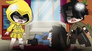 Little Nightmares Reality TV Show.. - Gacha Club