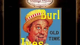 Burl Ives   Listen to the Mocking Bird