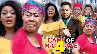 GAME OF MARRIAGE SEASON 4 (New Hit Movie) - Destiny Etiko 2020 Latest Nigerian Nollywood Movie