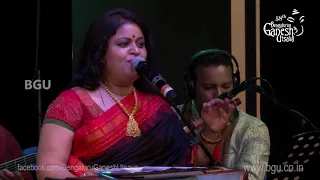 NESARA NODU | Sangeeta Katti Kulkarni | 58th Bengaluru Ganesh Utsava 2020