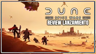 DUNE: SPICE WARS - ¿Cumple las Expectativas? Reseña Completa en Lanzamiento 1.0