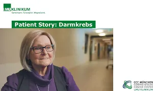 Patient Story: Darmkrebs