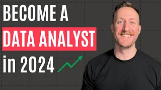 How to Become a Data Analyst in 2024