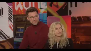 4. Veronika & Lukáš Hejlíkovi (19. 10. 2020, Malostranská beseda) - 7 pádů HD