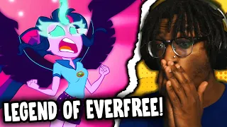 I WAS TOLD THIS IS THE WORST MOVIE BUT...... | Equestria Girls Legend of Everfree Movie REACTION |