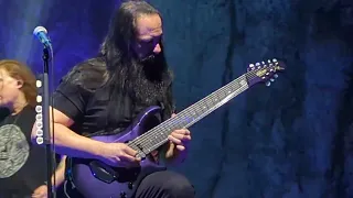 Dream Theater - Awaken the master - solo 2 - John Petrucci live Mesa 02/02/2022
