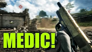 ICH BIN MEDIC! - Battlefield 1 | Ranzratte1337