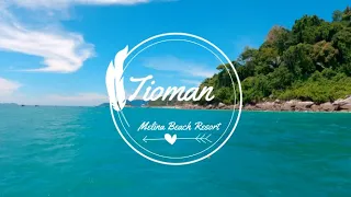 Tioman Island | Melina Beach Resort | Malaysia | Osmo Pocket | Note 8 | Mavic Air | Insta 360r