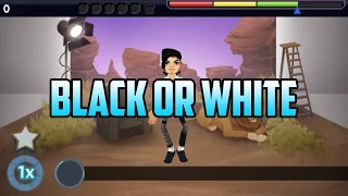 Michael Jackson: The Experience PSP - Black Or White