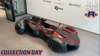 BAC Mono R Collection Day