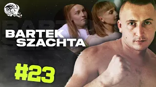 Sylwetki Polskich Gangsterów #23: Bartek Szachta