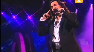 Marco Antonio Solis, Si Te Pudiera Mentir, Festival de Viña 2008