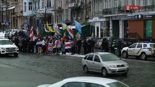 У Києві відбулася традиційна хода пам'яті