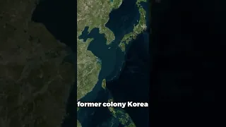 Why is Korea divided ? 🤔