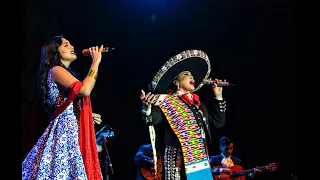 Aide Cuevas ft. Valeria Cuevas en VIVO // Milwaukee, WI (Mexican Fiesta) 2023