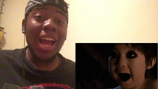 Scary Movie Funniest Moments reaction