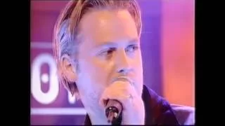 Babybird - You're Gorgeous - Top Of The Pops - Friday 25 October 1996