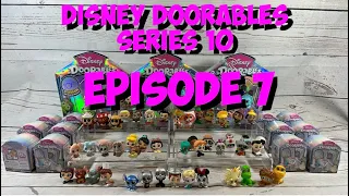 Disney Doorables Series 10 Episode 7