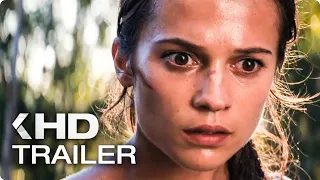 TOMB RAIDER Trailer 2 (2018)