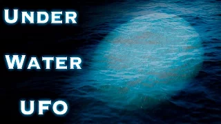 Top Secret USO (Unidentified Submerged Object) at Military Base - AKA Underwater UFO