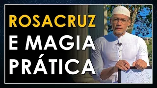 LIVE: A Rosacruz e a Magia Prática (com Caciano Compostela)