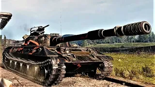 ᴴᴰ World of Tanks Object 430U - 9 Kills, 9,6K Damage (1 vs 5) | Best tank battles | Gameplay PC