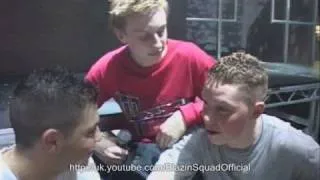 Blazin squad - 1st tour behind the scene